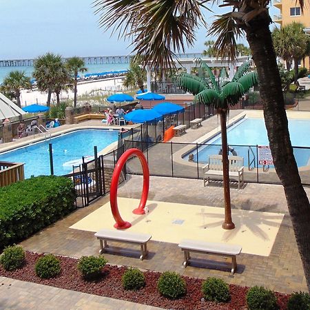 The Driftwood Lodge Panama City Beach Bagian luar foto