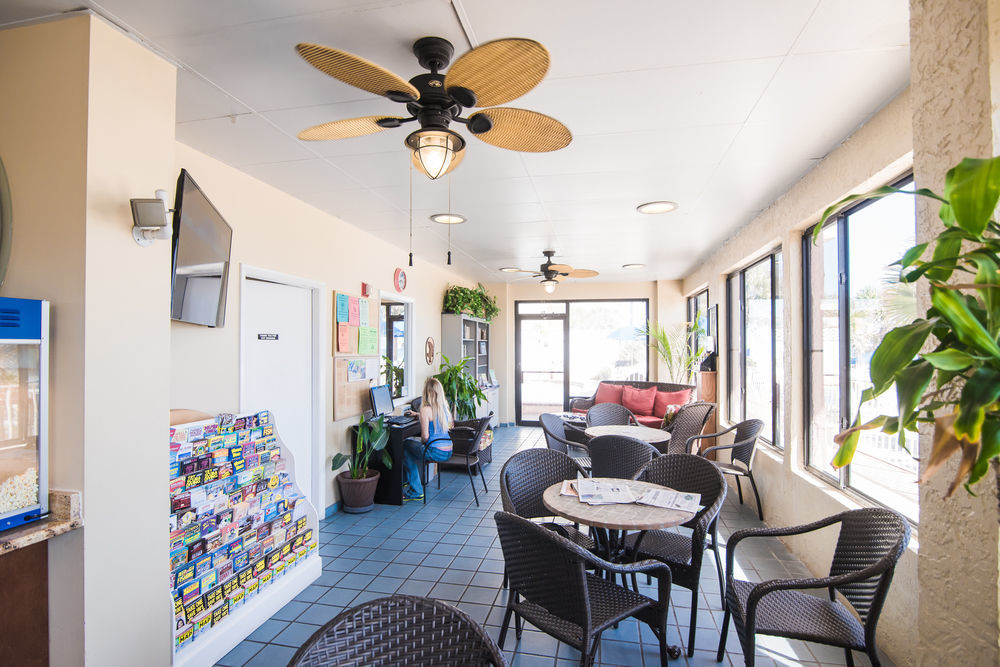 The Driftwood Lodge Panama City Beach Bagian luar foto
