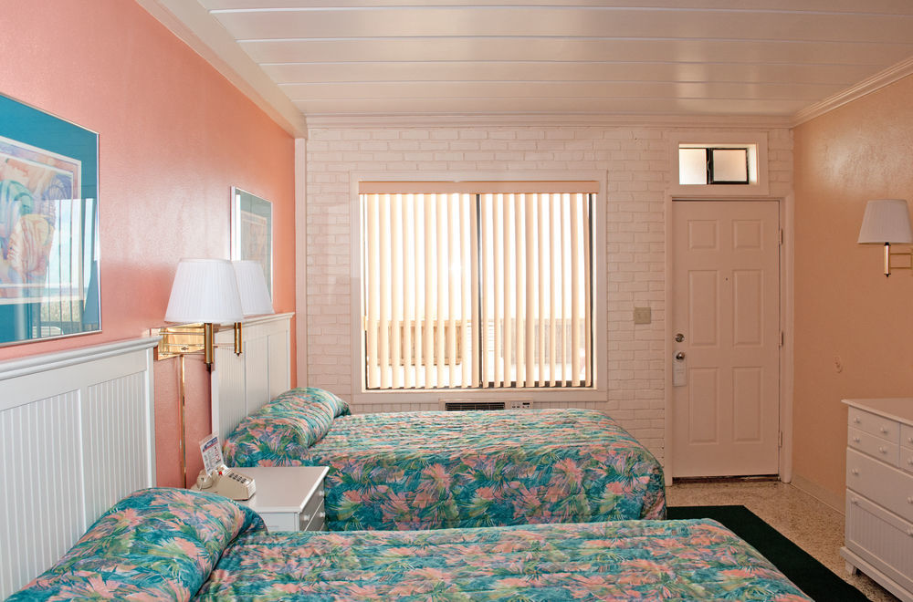 The Driftwood Lodge Panama City Beach Bagian luar foto