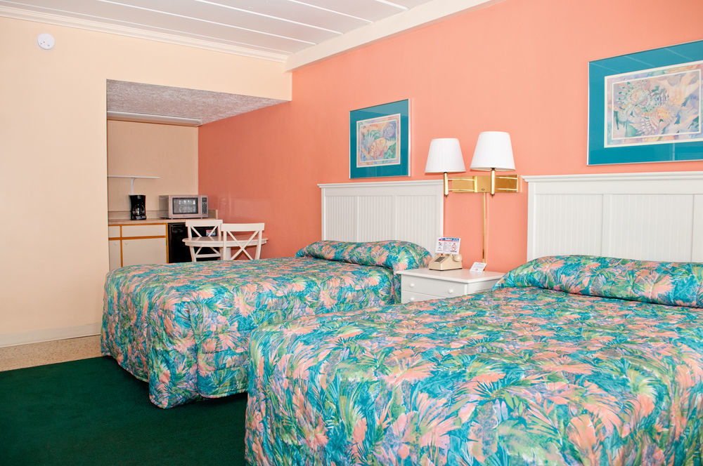 The Driftwood Lodge Panama City Beach Bagian luar foto