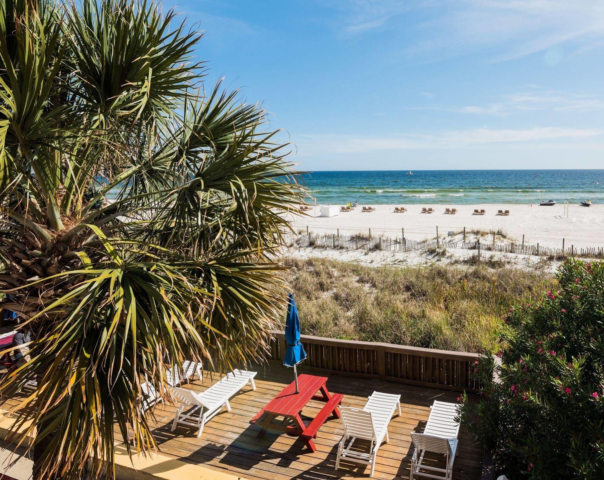 The Driftwood Lodge Panama City Beach Bagian luar foto