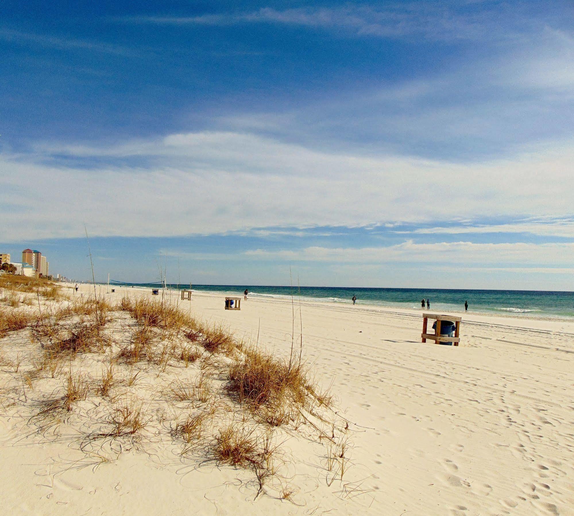 The Driftwood Lodge Panama City Beach Bagian luar foto