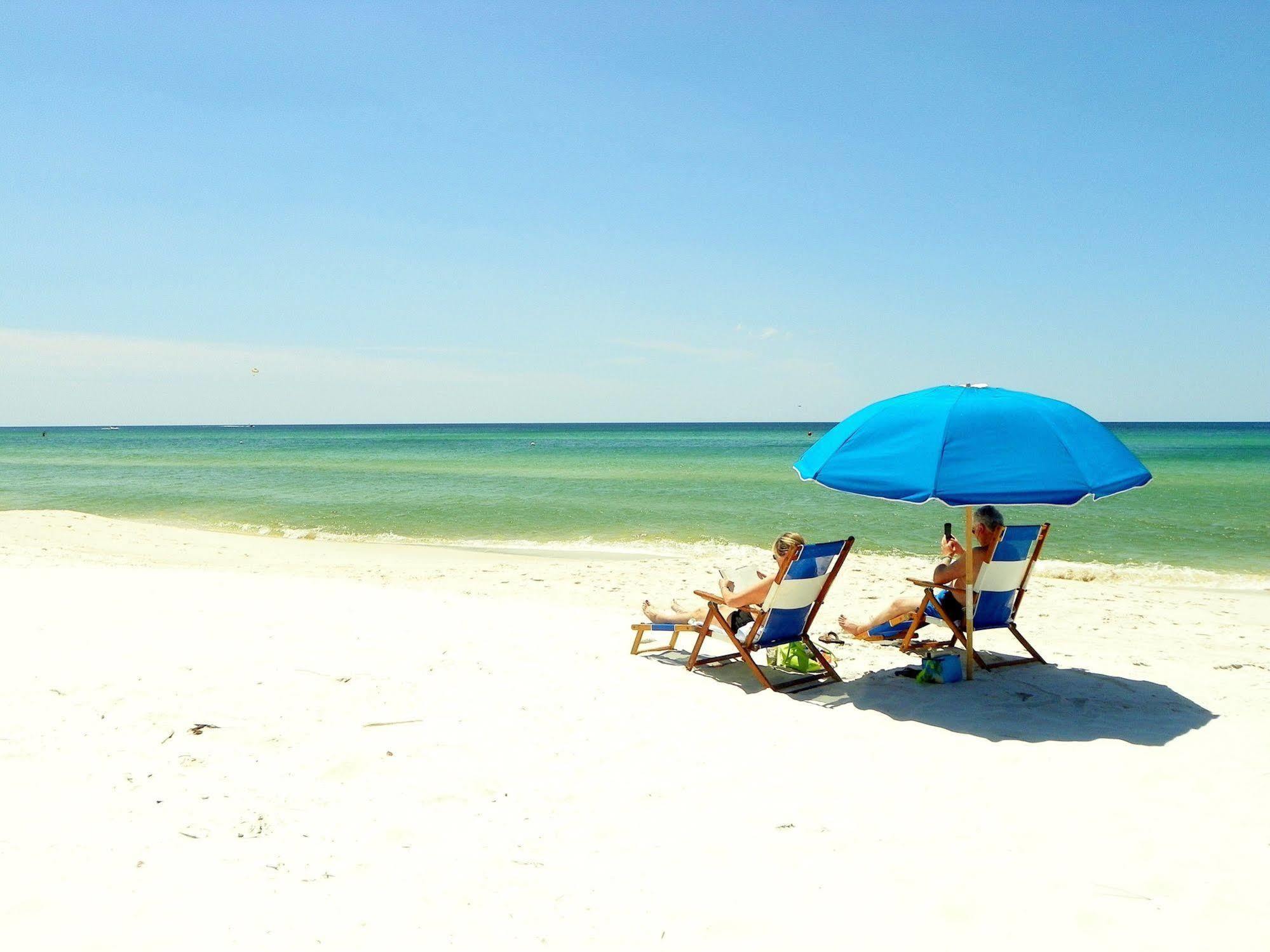 The Driftwood Lodge Panama City Beach Bagian luar foto