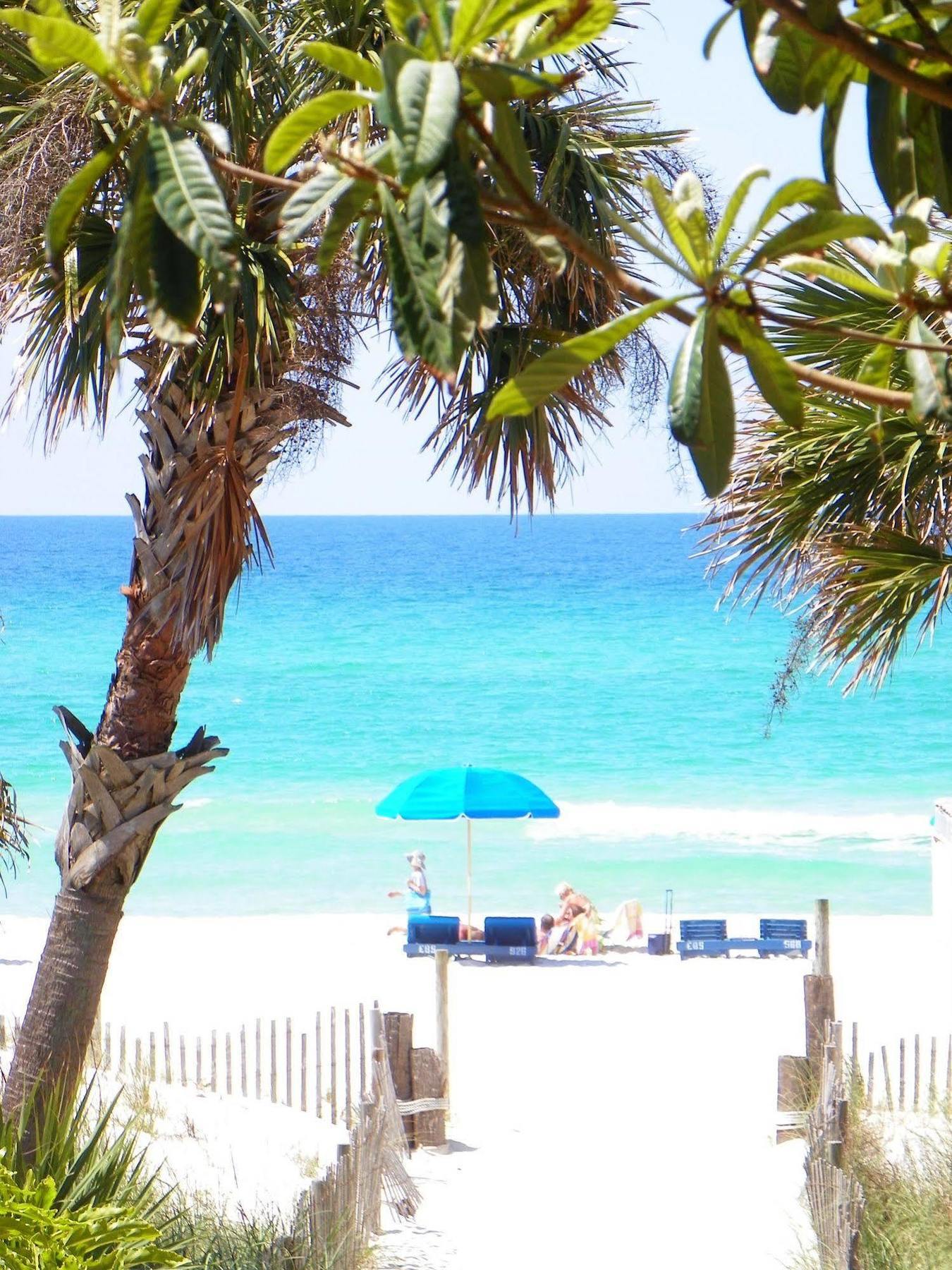 The Driftwood Lodge Panama City Beach Bagian luar foto