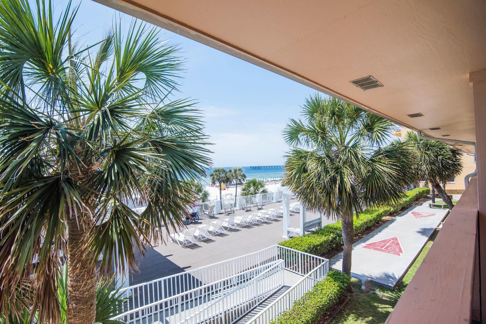 The Driftwood Lodge Panama City Beach Bagian luar foto