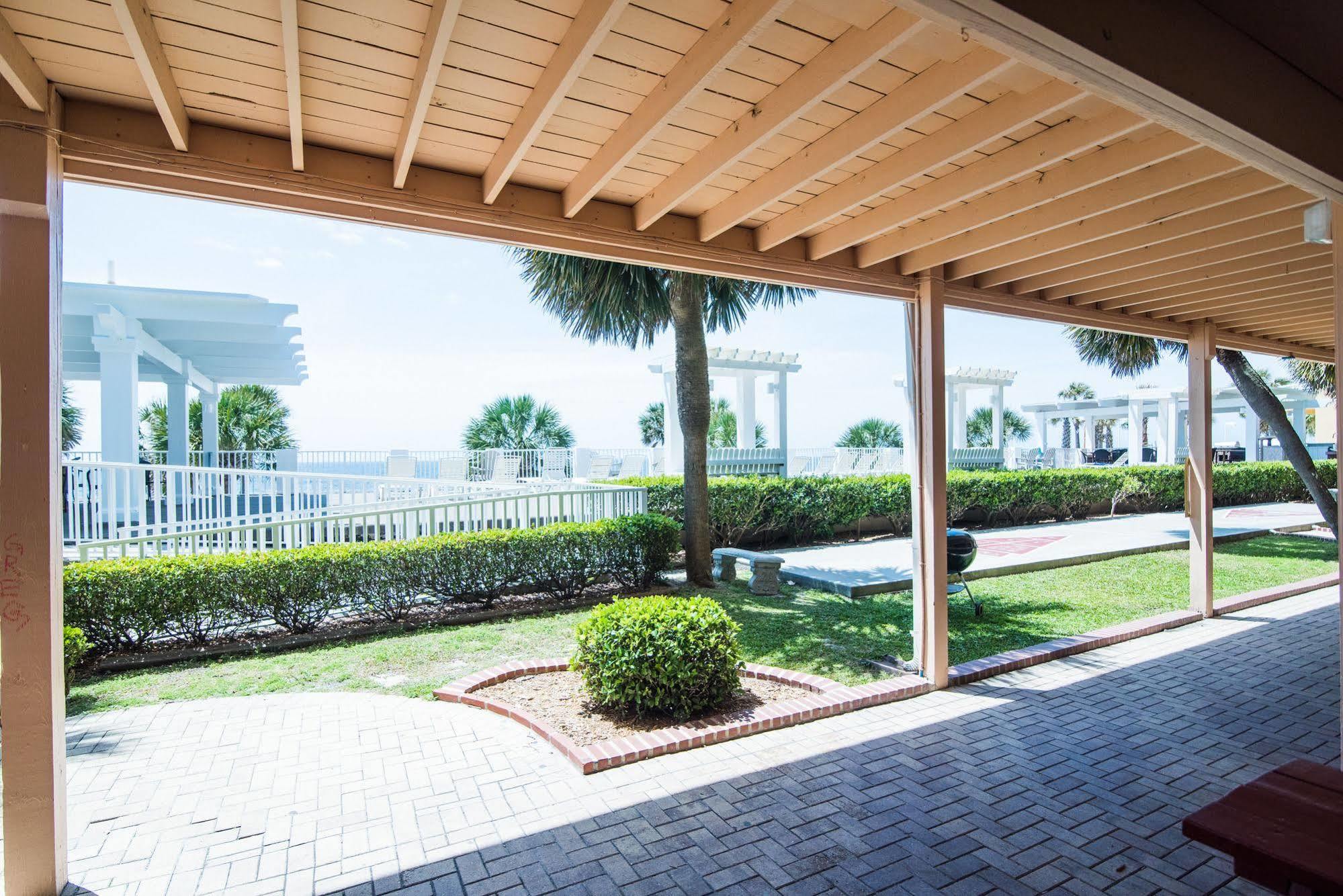 The Driftwood Lodge Panama City Beach Bagian luar foto
