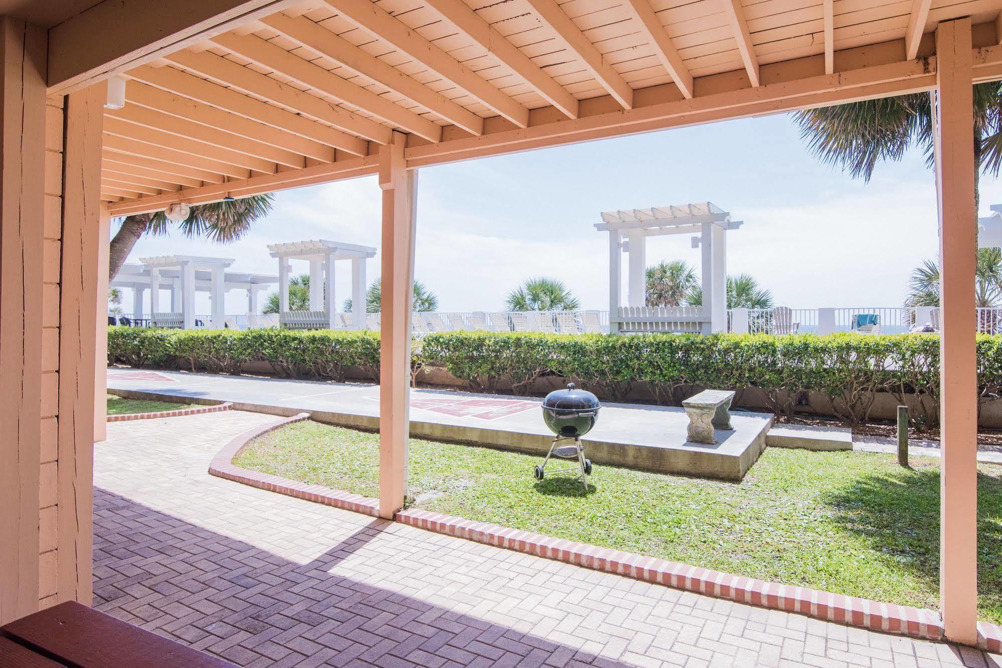 The Driftwood Lodge Panama City Beach Bagian luar foto