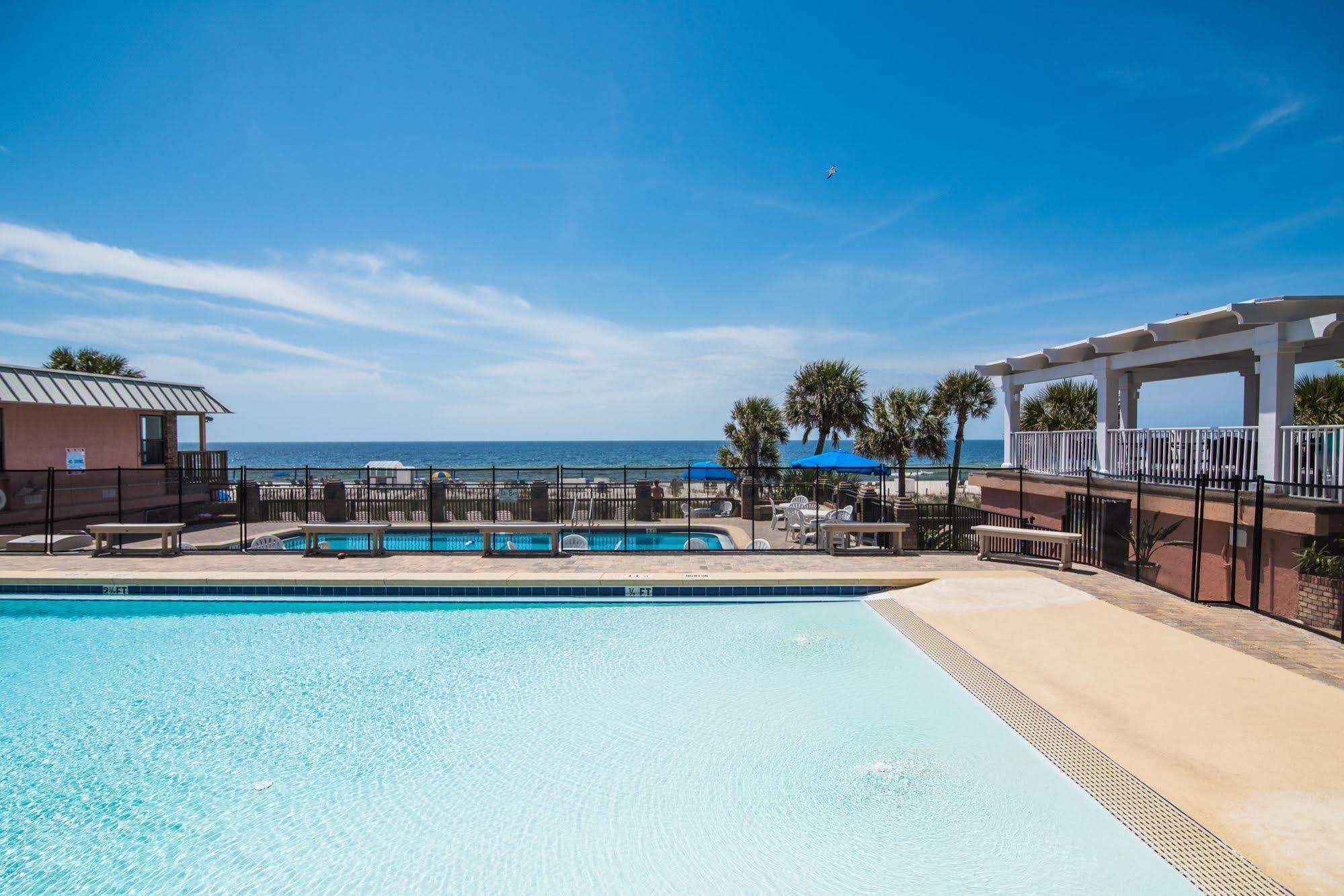 The Driftwood Lodge Panama City Beach Bagian luar foto