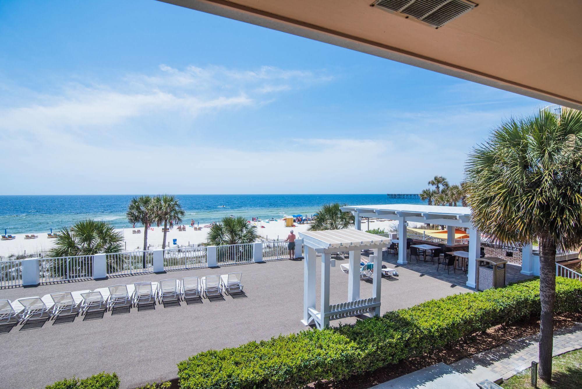 The Driftwood Lodge Panama City Beach Bagian luar foto