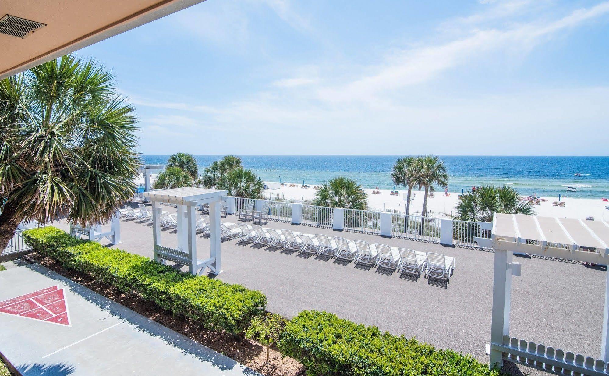 The Driftwood Lodge Panama City Beach Bagian luar foto