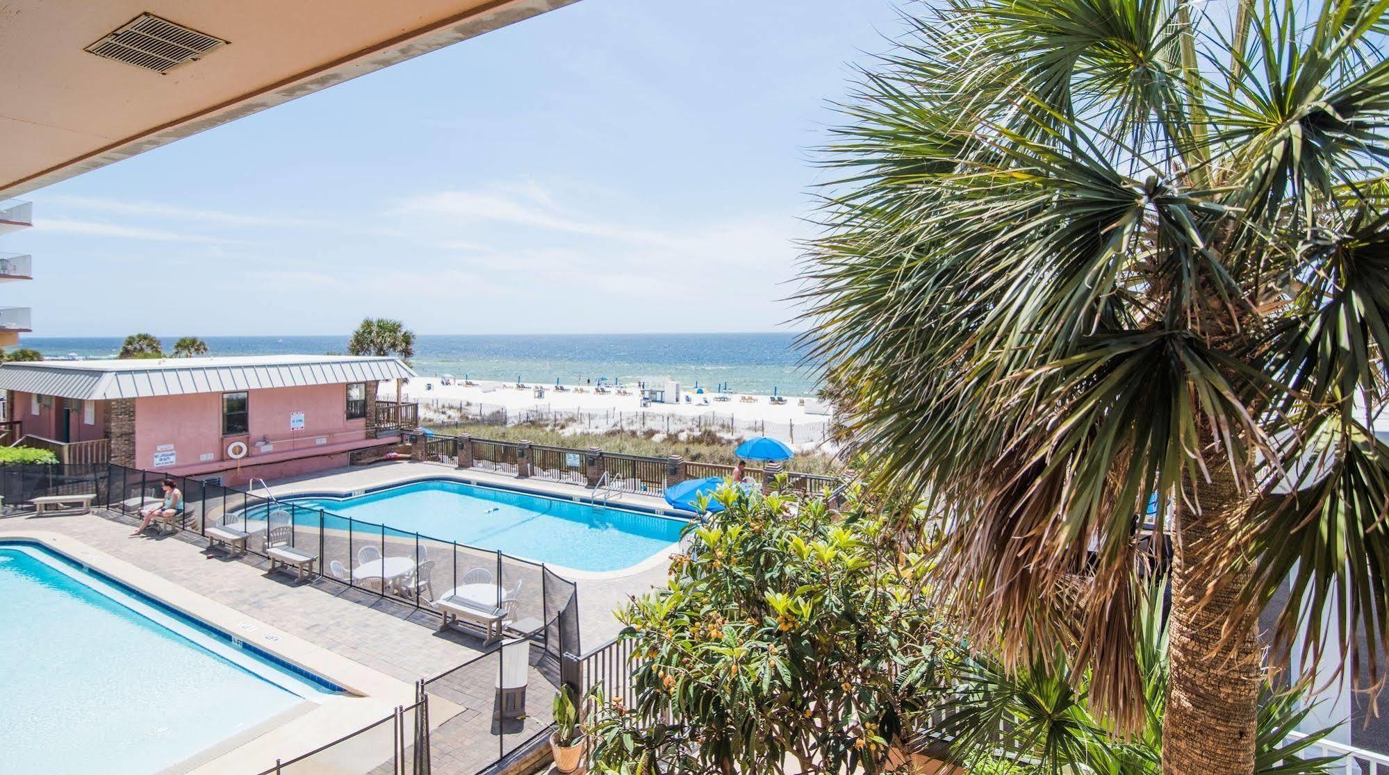 The Driftwood Lodge Panama City Beach Bagian luar foto