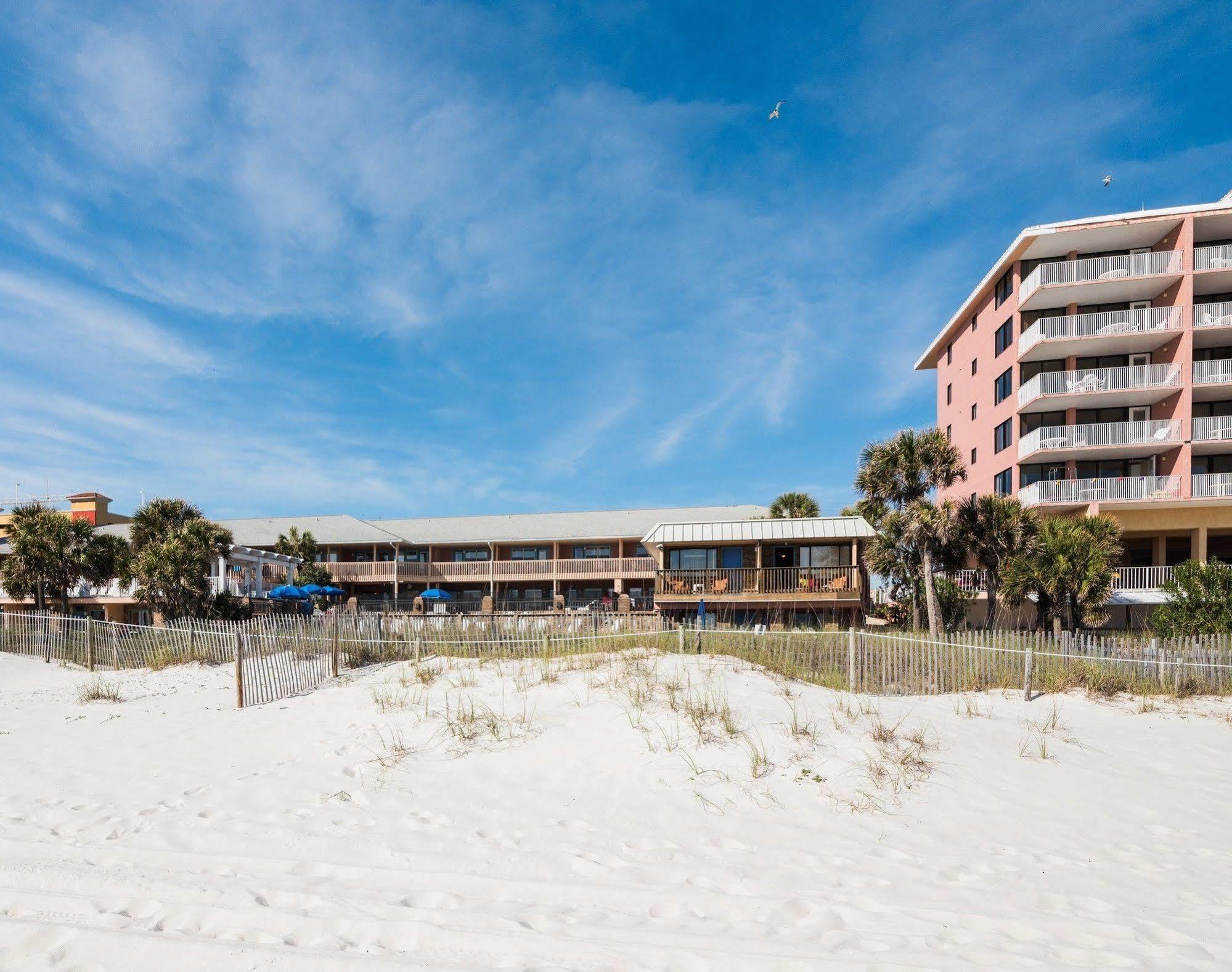 The Driftwood Lodge Panama City Beach Bagian luar foto