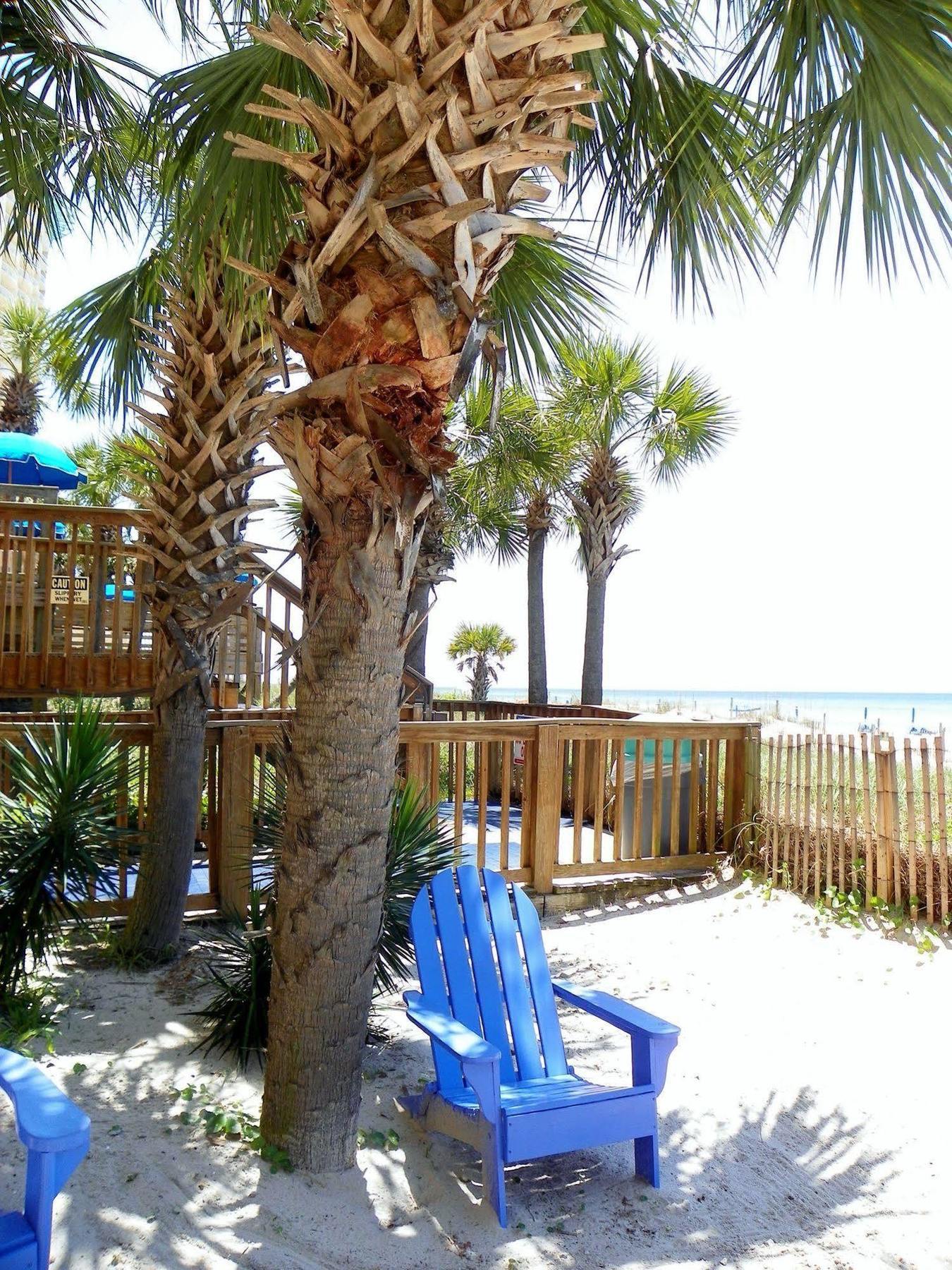 The Driftwood Lodge Panama City Beach Bagian luar foto