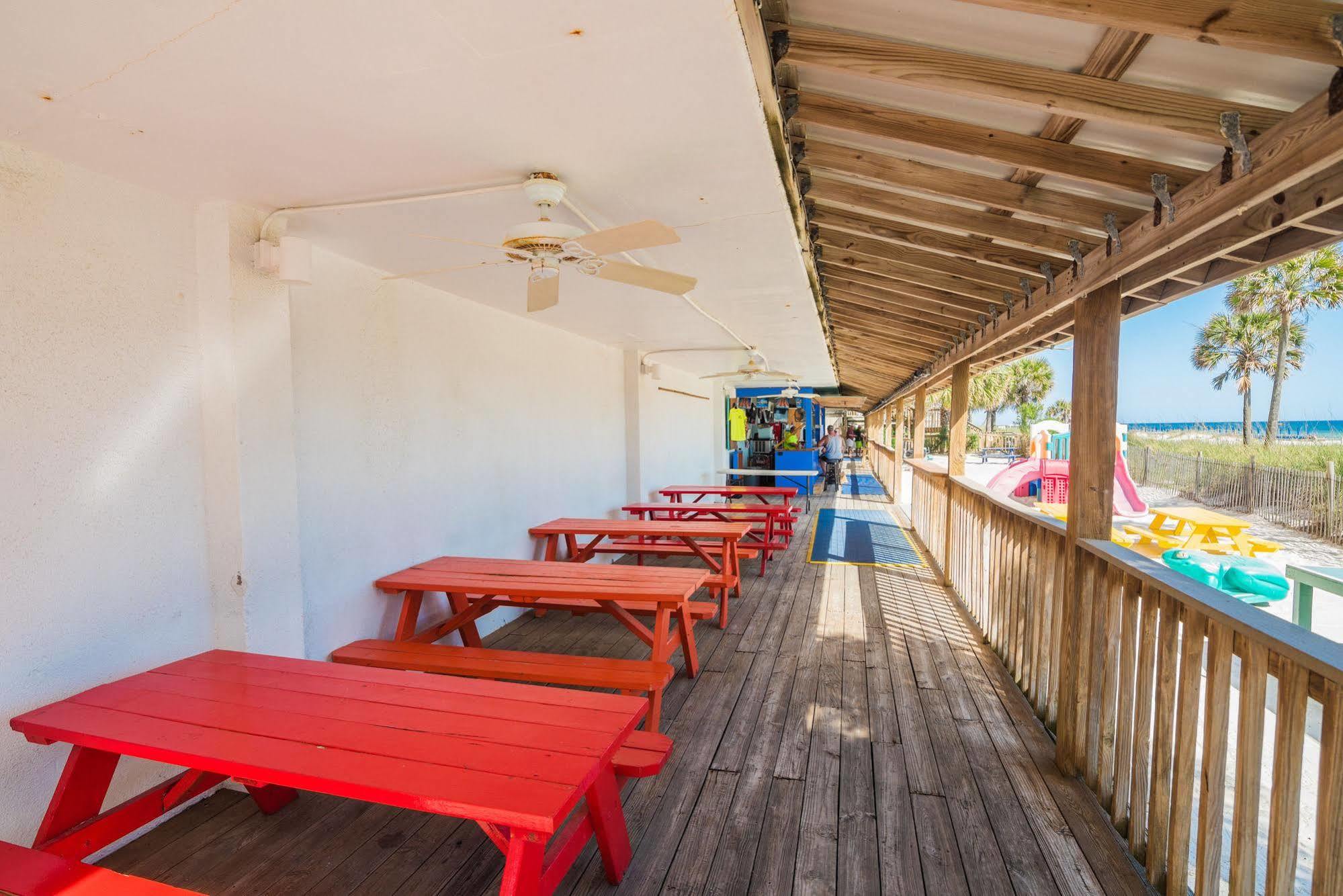 The Driftwood Lodge Panama City Beach Bagian luar foto
