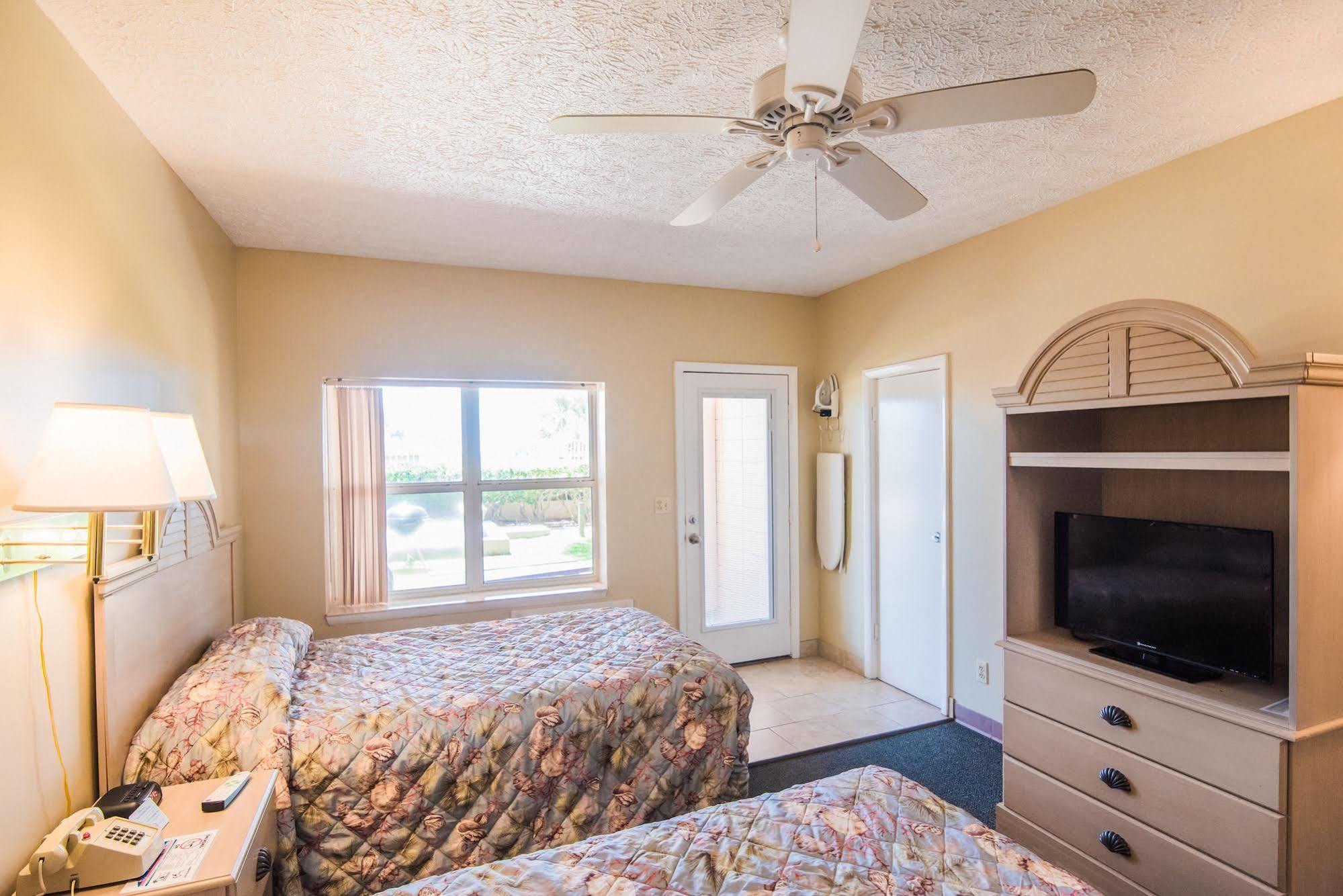 The Driftwood Lodge Panama City Beach Bagian luar foto