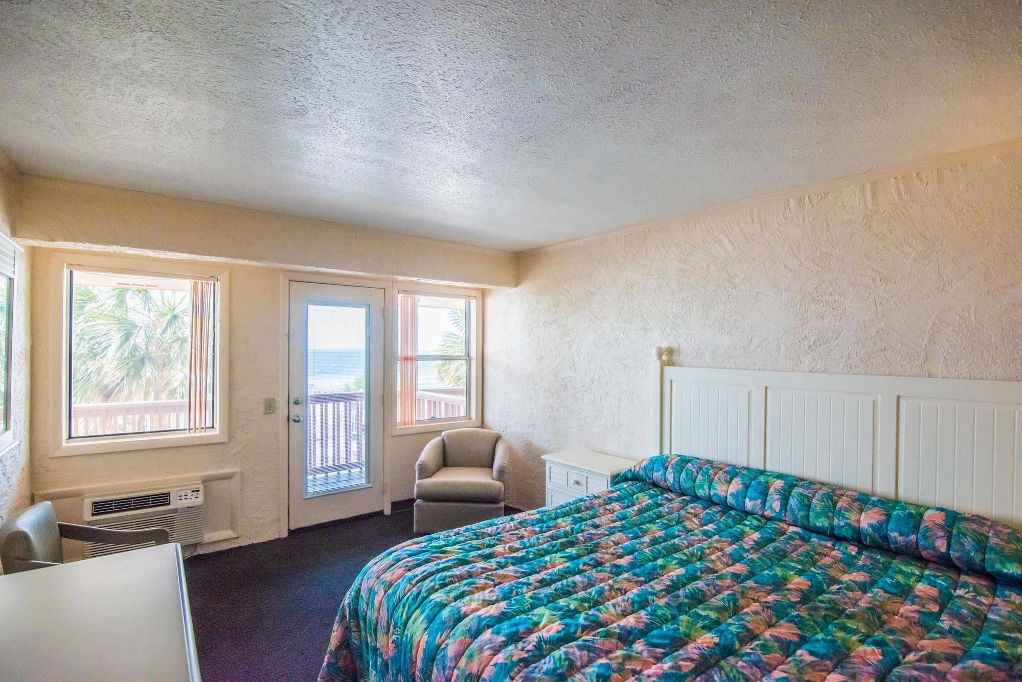 The Driftwood Lodge Panama City Beach Bagian luar foto