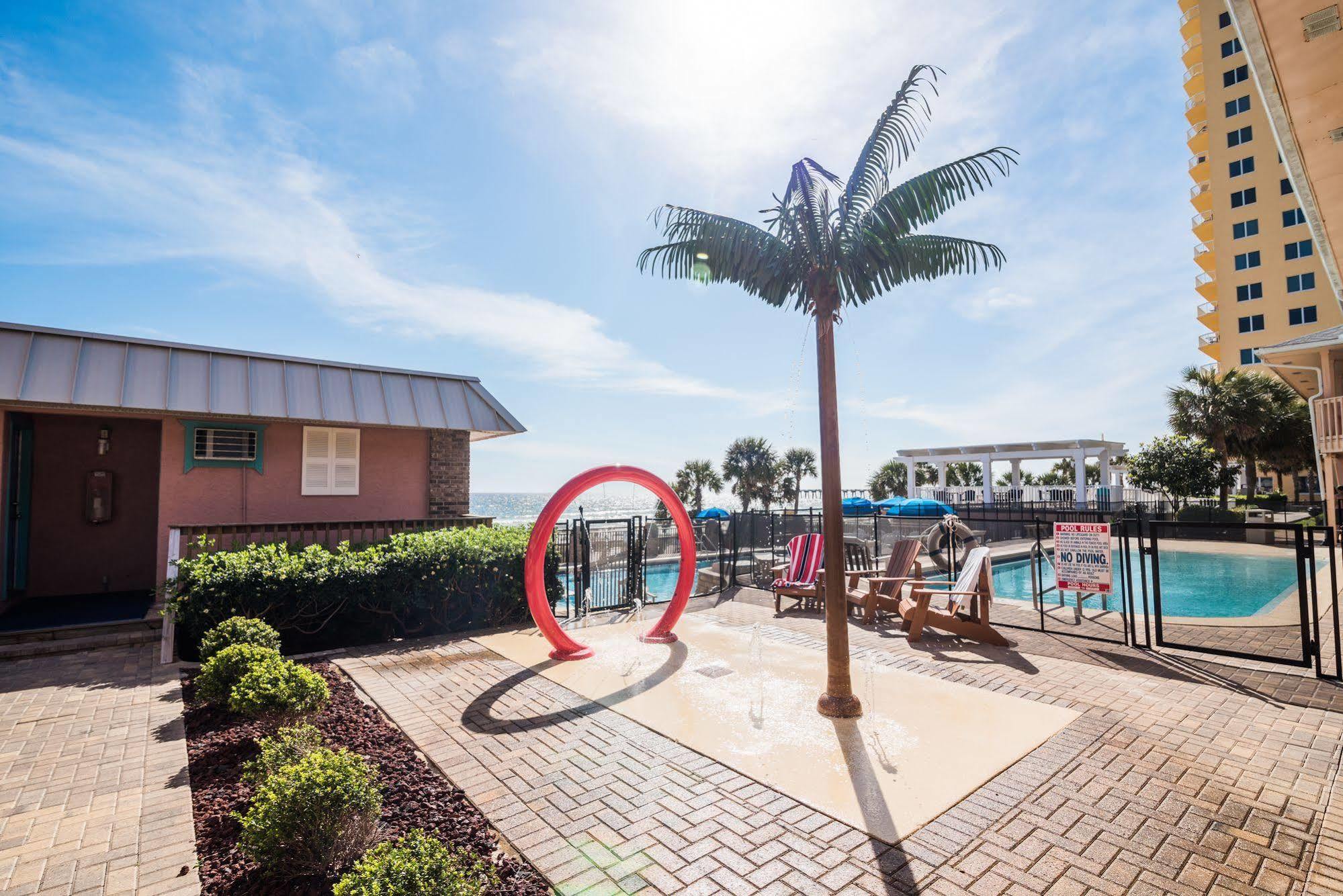 The Driftwood Lodge Panama City Beach Bagian luar foto